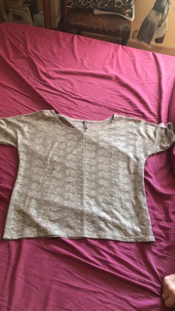 Teeshirt manche mi long