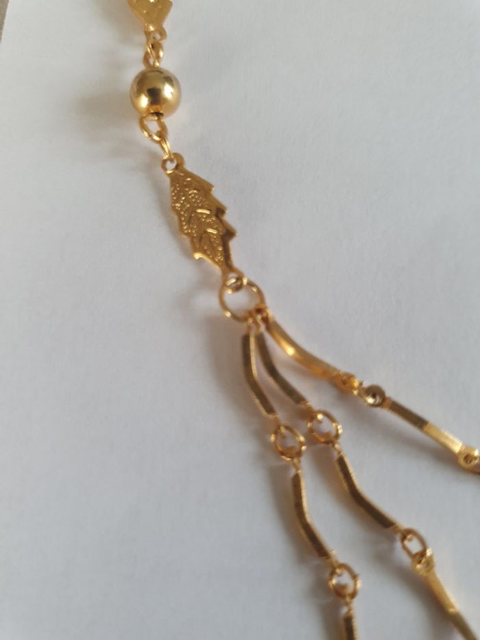 2 collier fantaisie - photo numéro 4