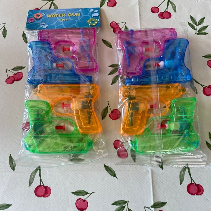 Pistolet à eau enfants