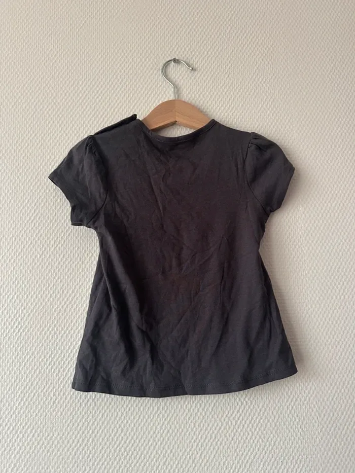 Tee shirt manches courtes - photo numéro 3
