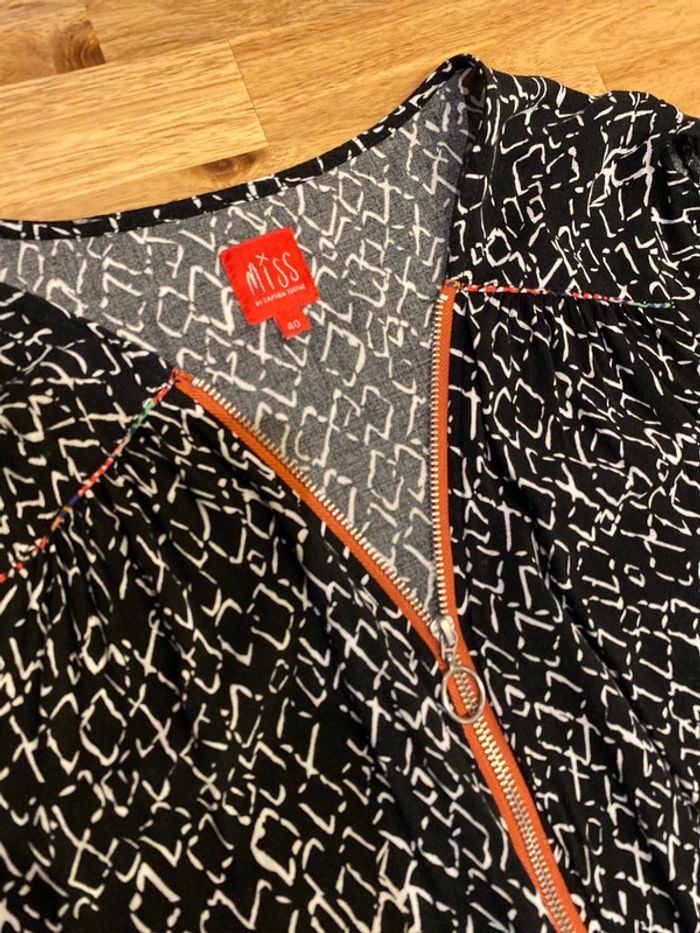 Robe manches ouvertes - photo numéro 2
