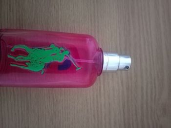 Flacon de collection