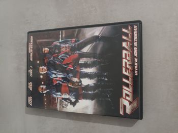 DVD Rollerball