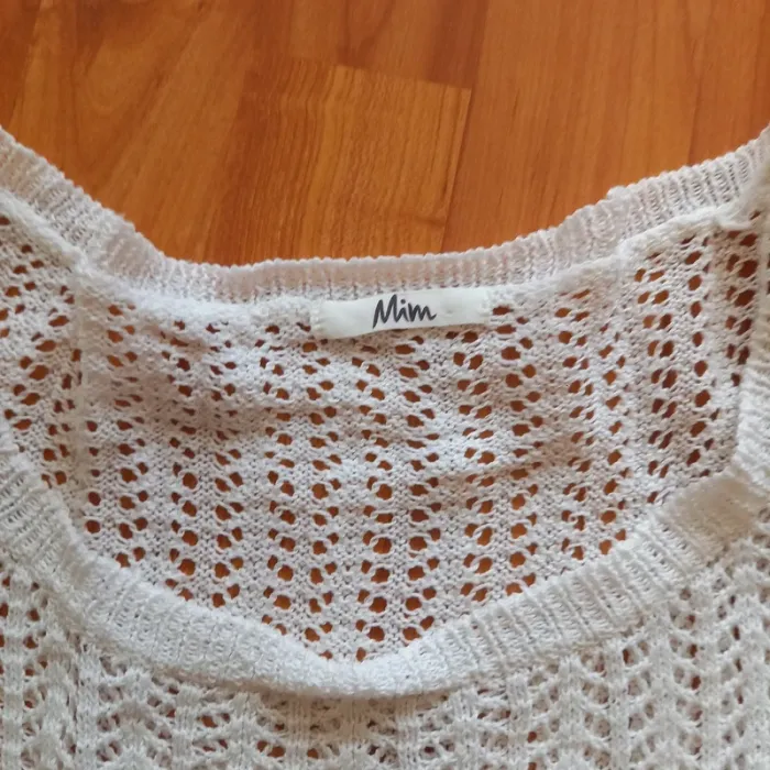 Tunique en maille xs - photo numéro 4