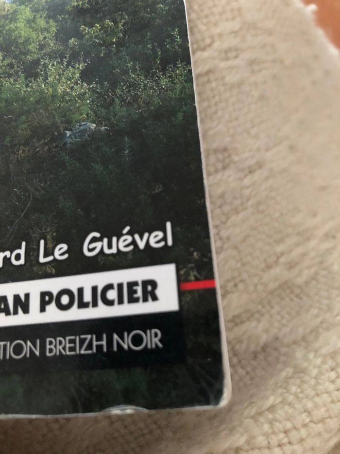 Le mène broie du noir - photo numéro 3