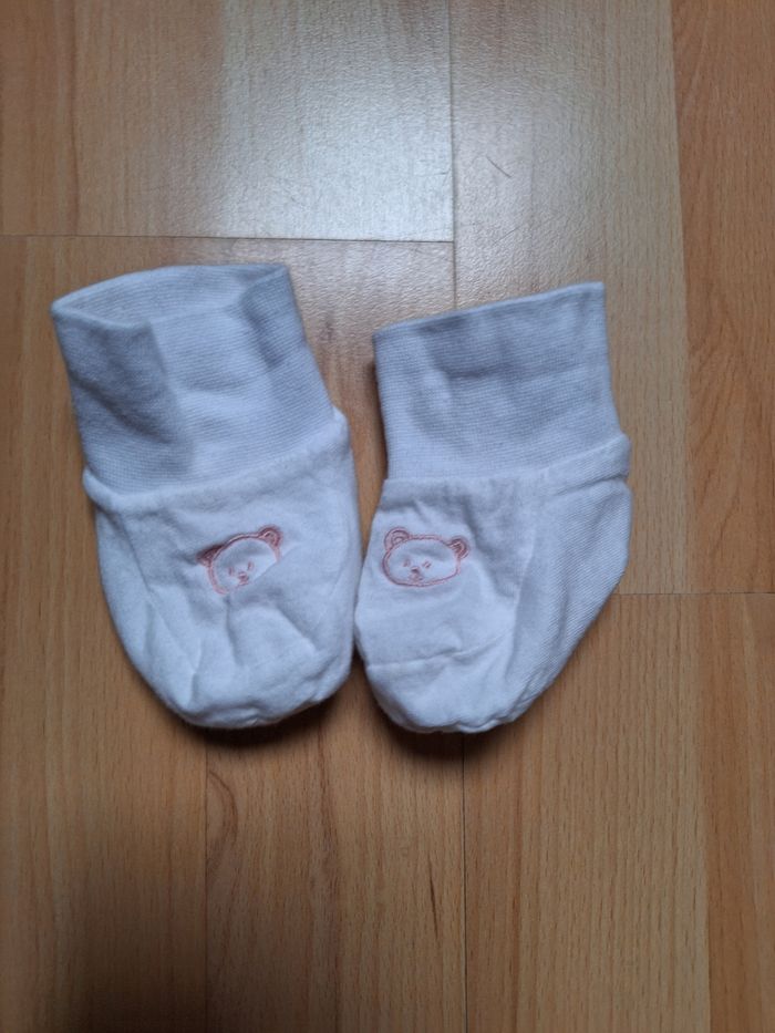 Bonnet+ chausson - photo numéro 2