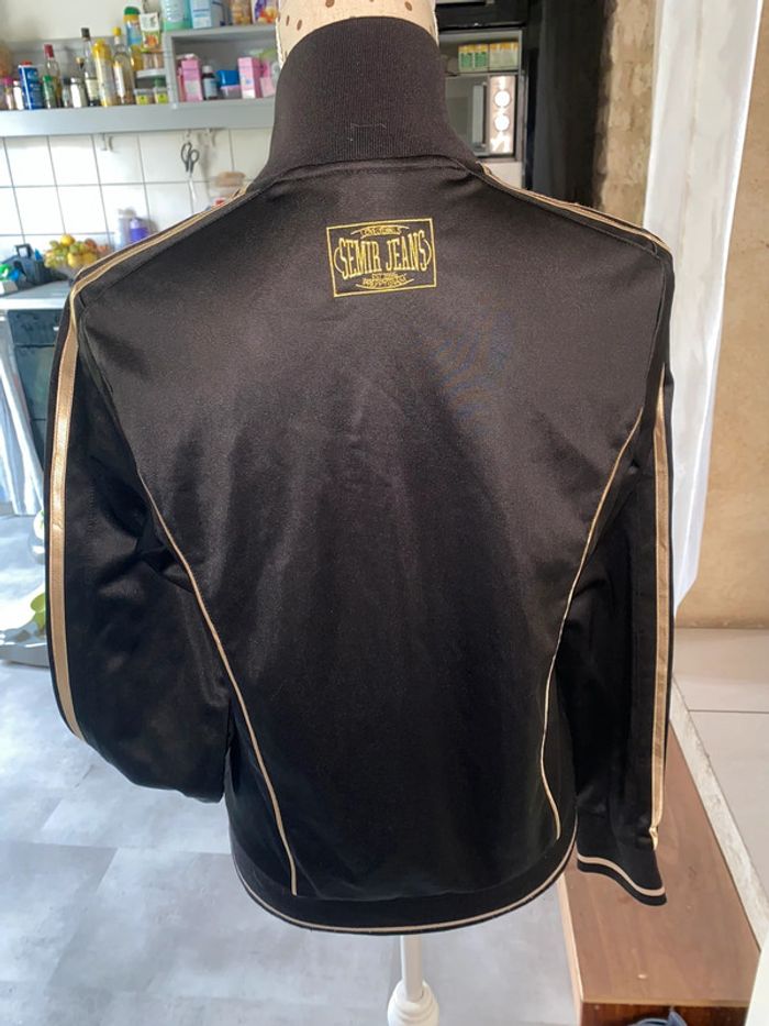 Gilet noir - photo numéro 4