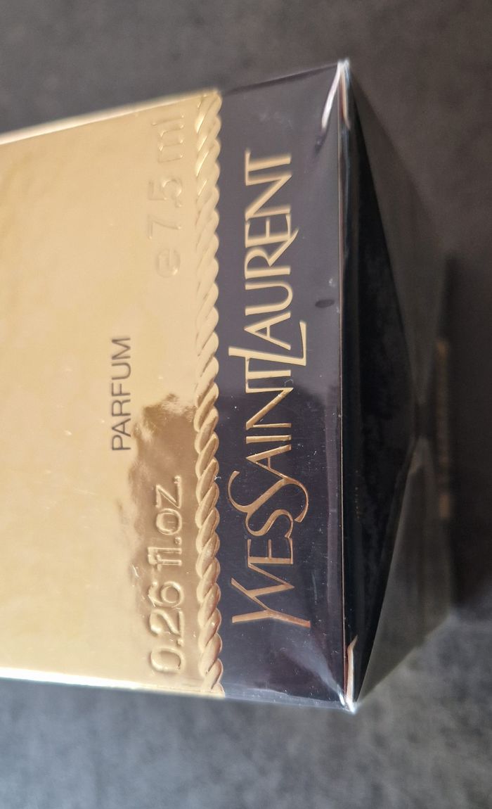 Parfum Champagne, d'YSL - Neuf - photo numéro 2