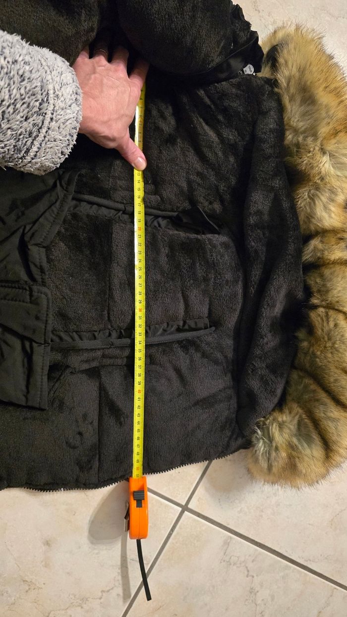 ( Neufs non servis) 😍🥰👌👌superbe  ensemble: chanceliere évolutive 0/6ans et gants  spécial poussette  (ferme)😍🤩🥰 - photo numéro 10