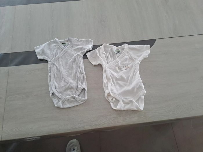 Lot body bébé