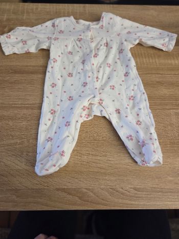 Lot pyjama léger 