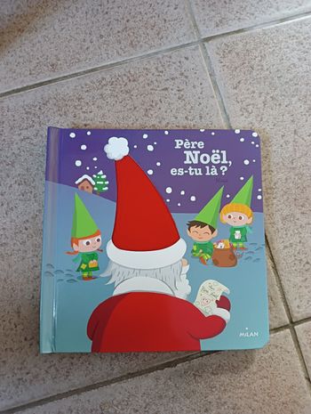 Père Noël es-tu là ?