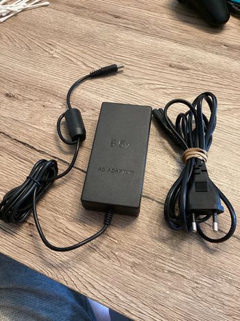 chargeur secteur compatible ps2 slim Sony