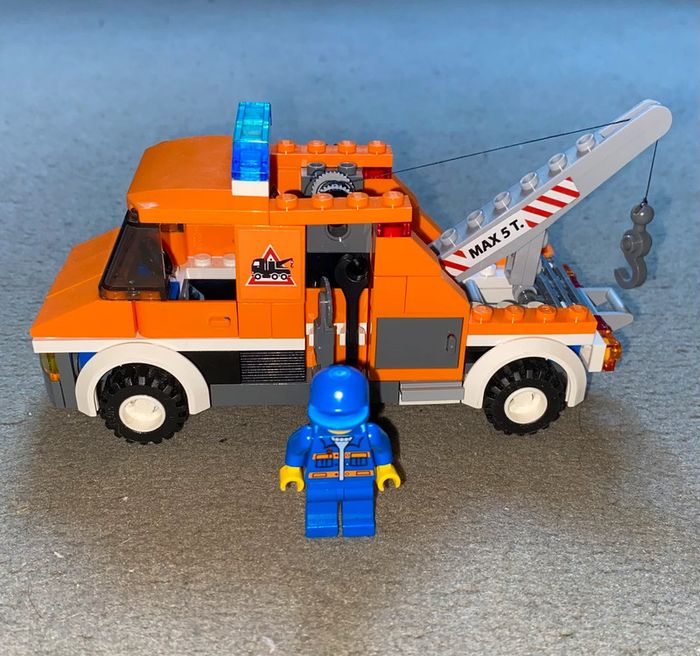 Lego City 7638 - photo numéro 2