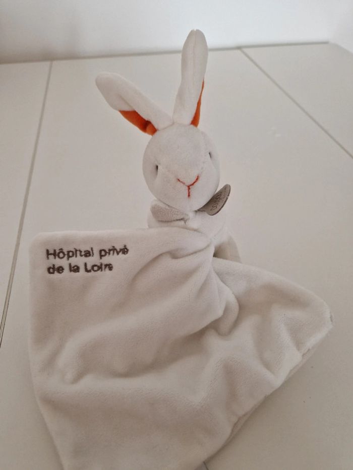 Doudou lapin HPL - photo numéro 2