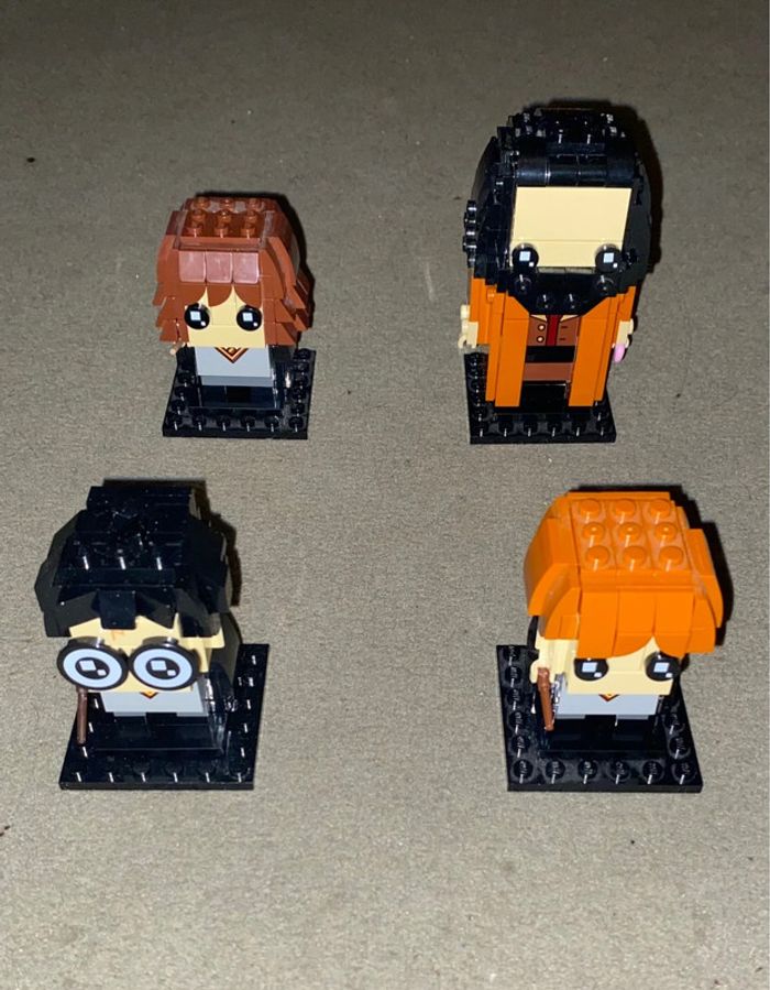 Lego Brickheadz Harry Potter 40495