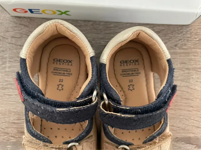 Sandales Geox 22 - photo numéro 3