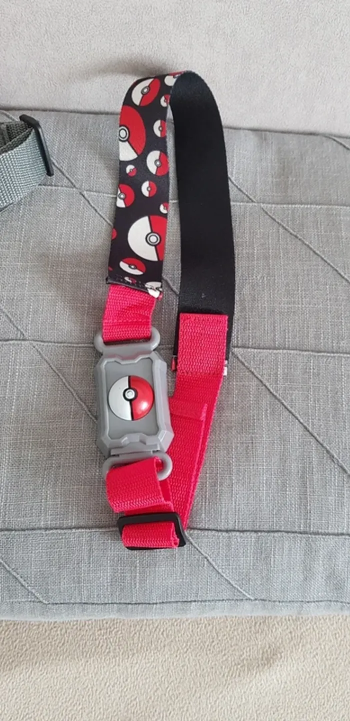 Lot de 2 ceintures Pokémon - photo numéro 2