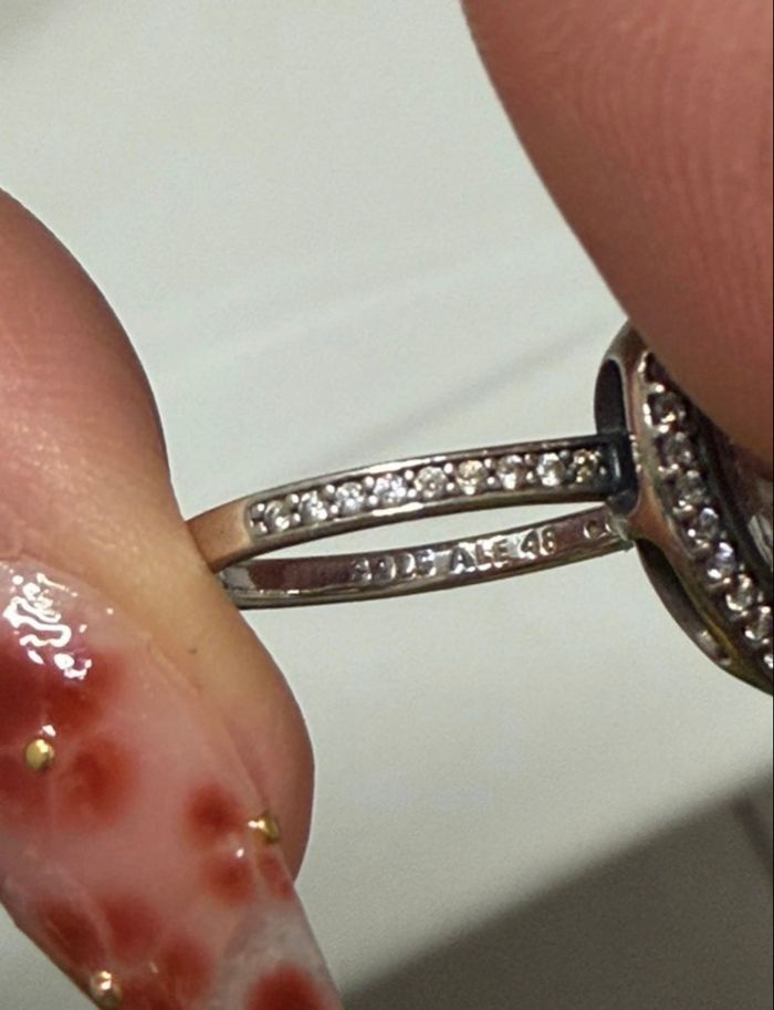 Bague Pandora Halo - photo numéro 4