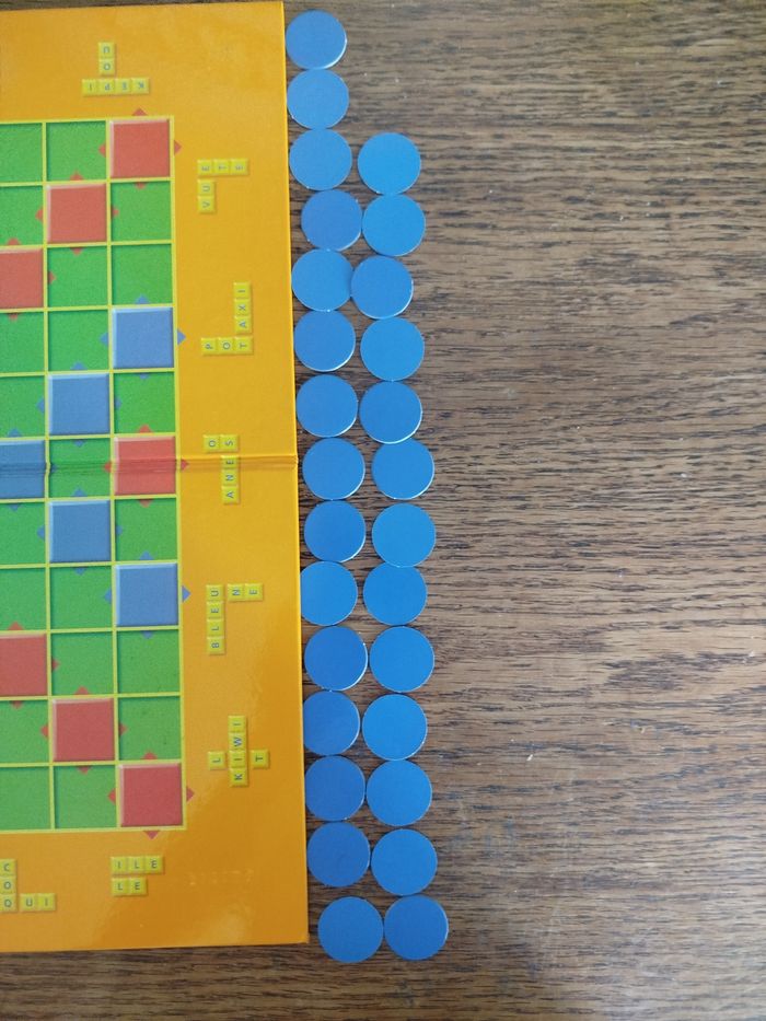 Scrabble junior - photo numéro 5