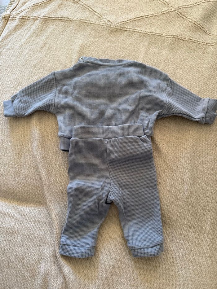 Ensemble bleu Kiabi - photo numéro 4