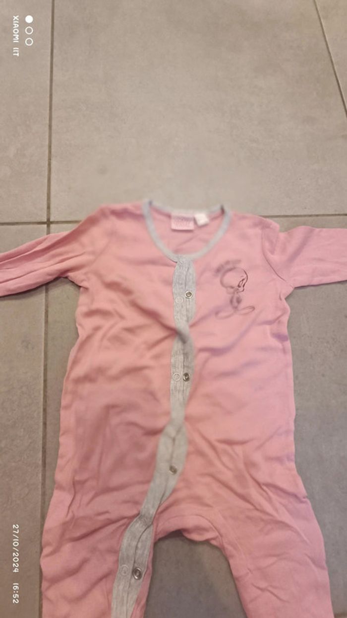 Lot de 4 pyjama - photo numéro 5