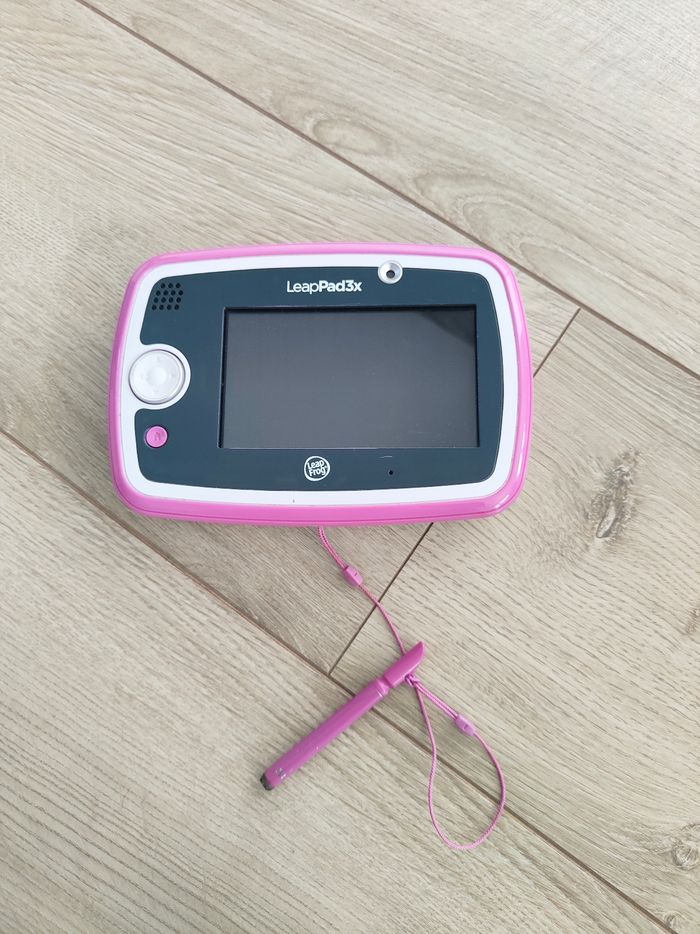 Tablette leap pad 3x - photo numéro 3