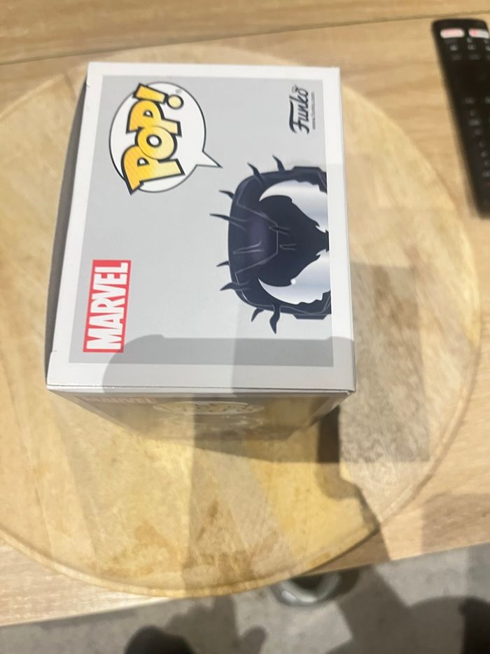 Funko pop Venom - photo numéro 5