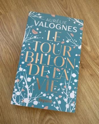 Le tourbillon de la vie