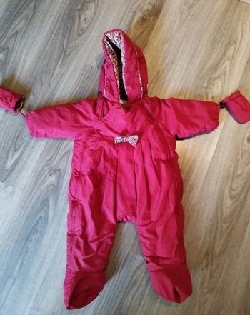 Combinaison Jacadi neuve