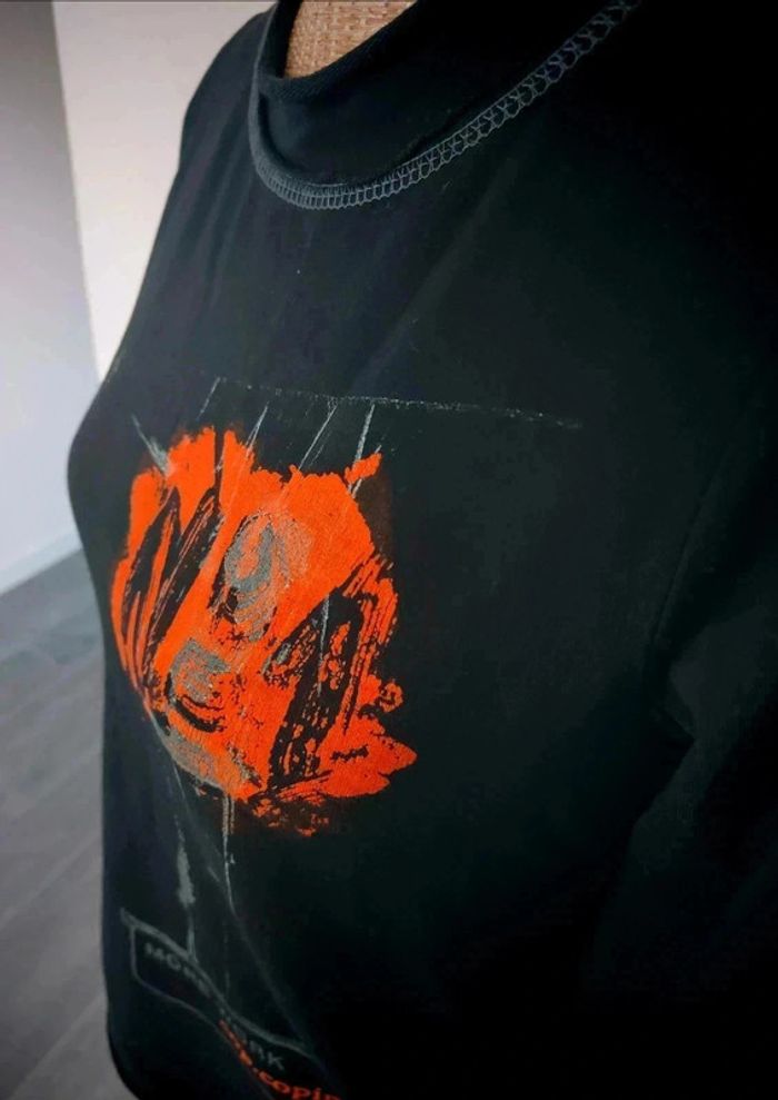 50 € Tee-shirt vintage cop copine made in France taille 38 - photo numéro 2