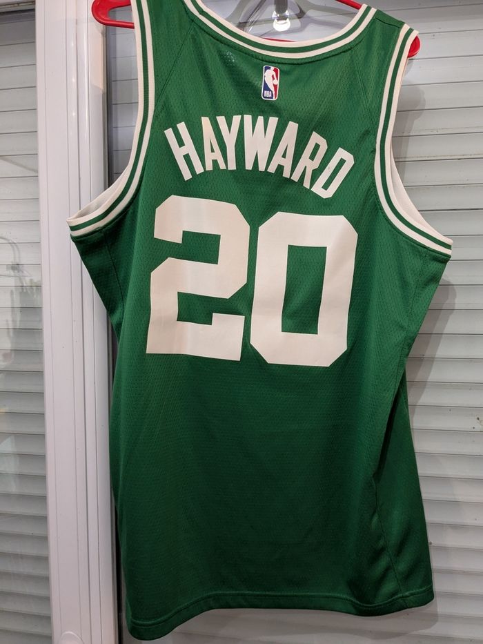 Maillot de basket Celtics Boston - photo numéro 2