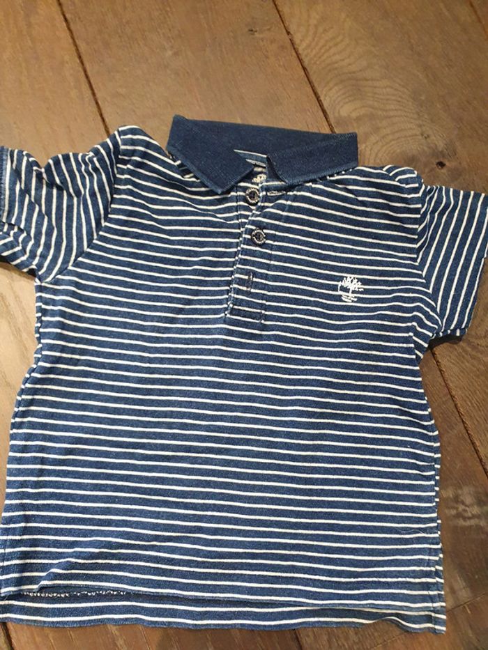 Lot de vêtements 18 mois garçon été - photo numéro 6