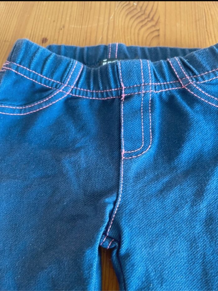 Pantalon bébé fille - photo numéro 2