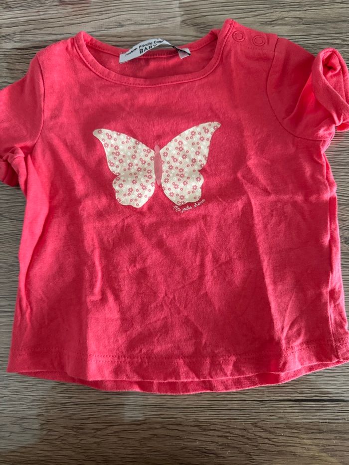 Lot de 4 teeshirts - photo numéro 3