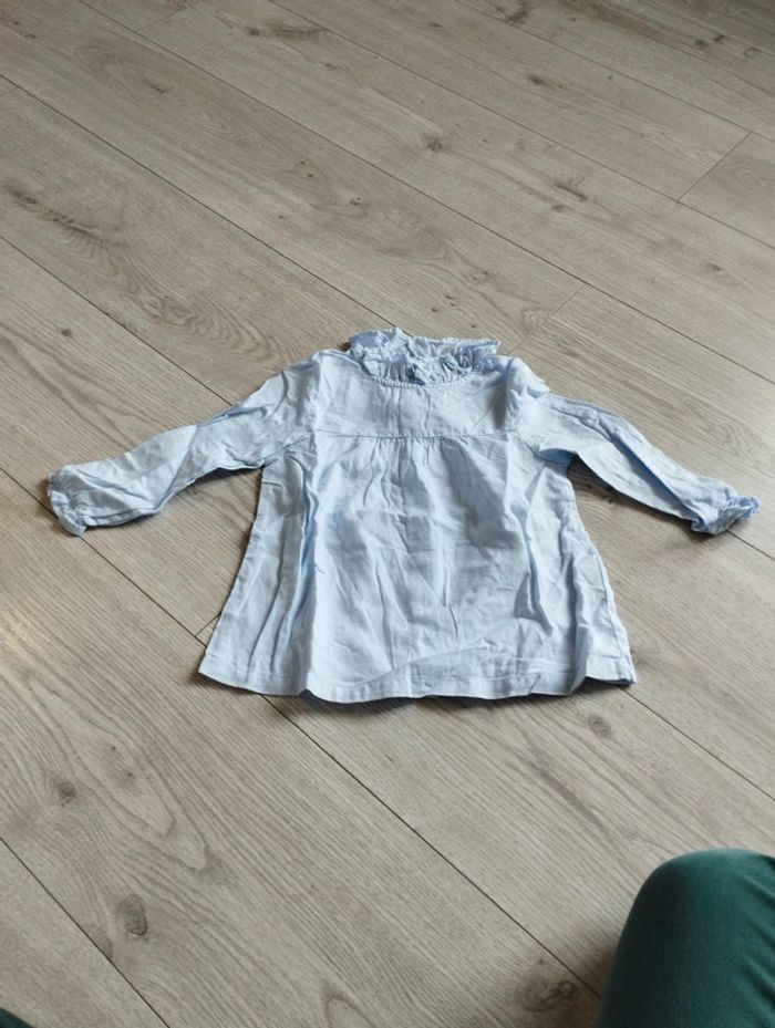 Lot tee shirt manche longue - photo numéro 3