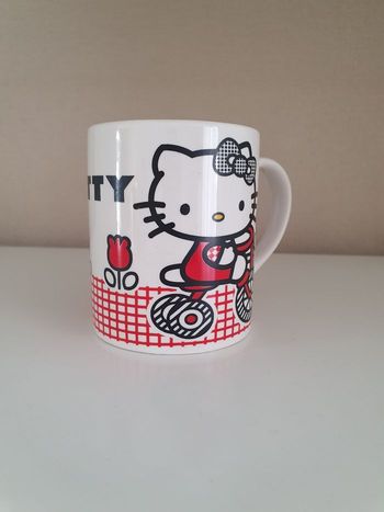 Mug Hello Kitty