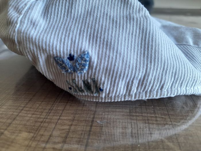 Casquette - photo numéro 2