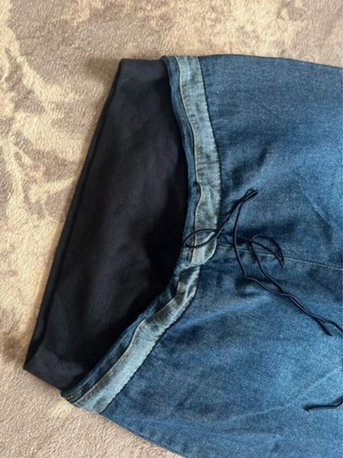 Jean grossesse 100 % coton fin - photo numéro 2