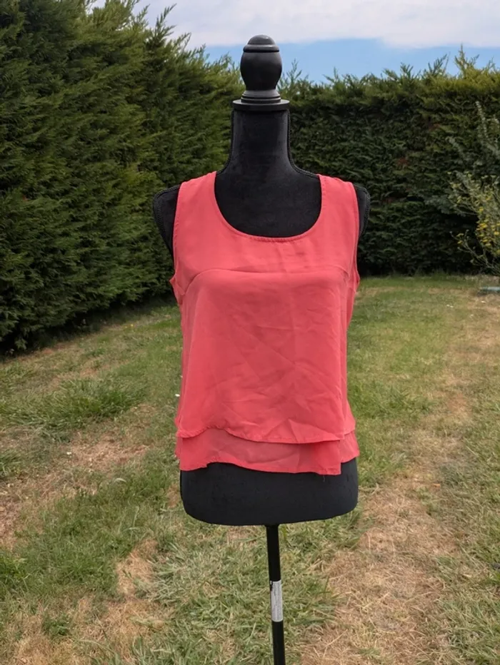 Top corail