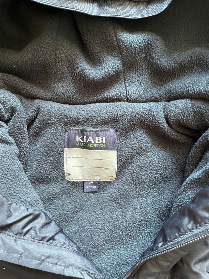 Lot de doudounes Kiabi - photo numéro 3