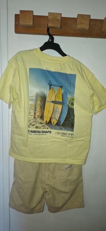 Ensemble zara 8 ans 