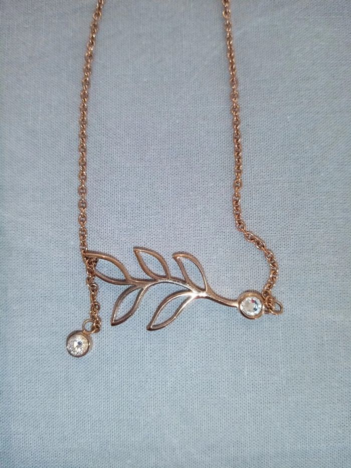 Parure collier et bracelet magnétiques - photo numéro 3
