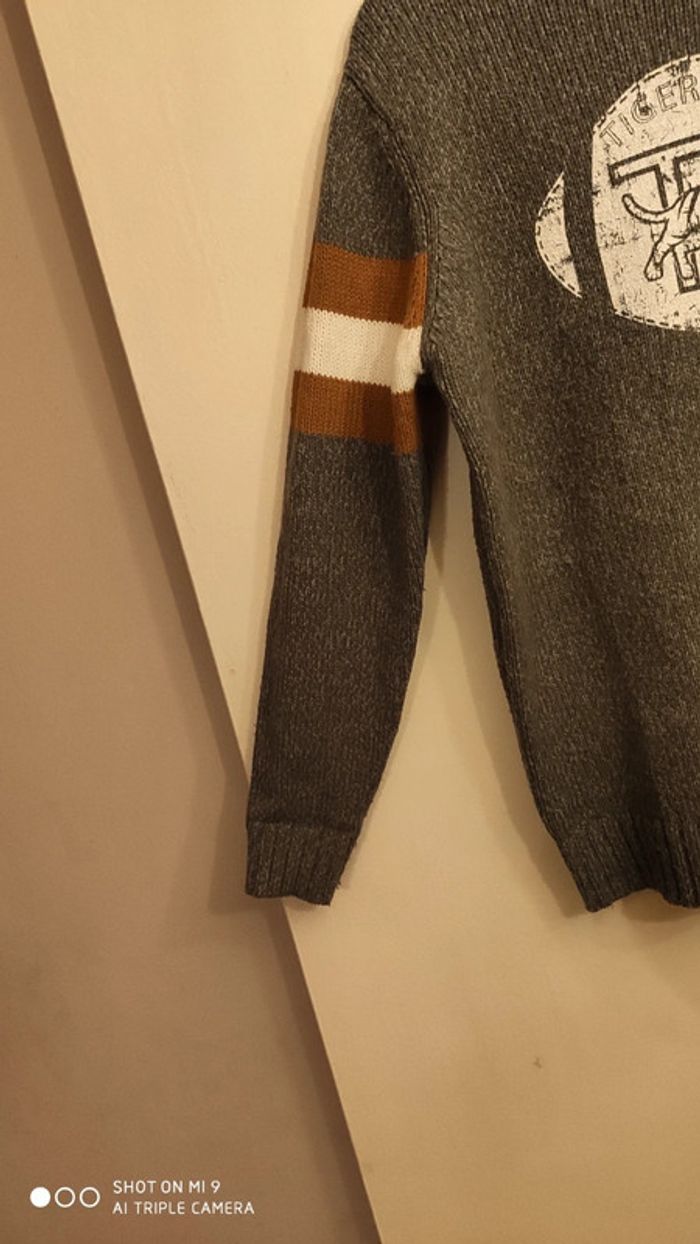 Pull garçon. - photo numéro 3