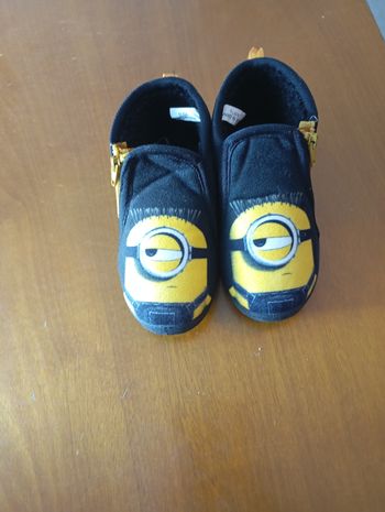 Chaussons bébé