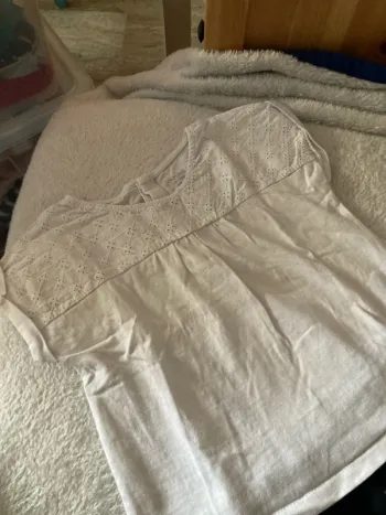 Ensemble, T-shirt et legging 9-12 mois