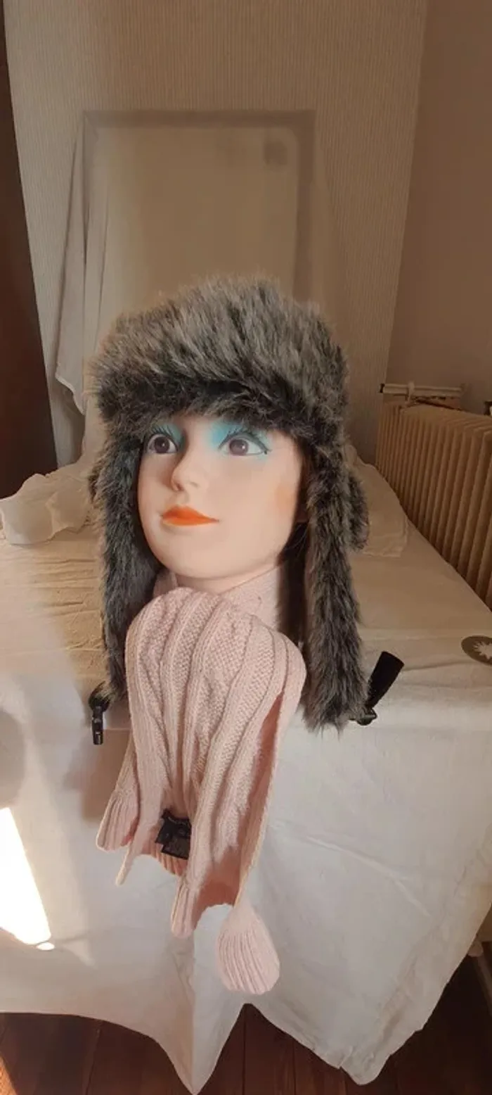 Belle chapka "Freegun" Taille 56