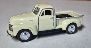 Welly 1955 Chevrolet Pickup  No.48708 voiture miniature vintage 1/34–1/39