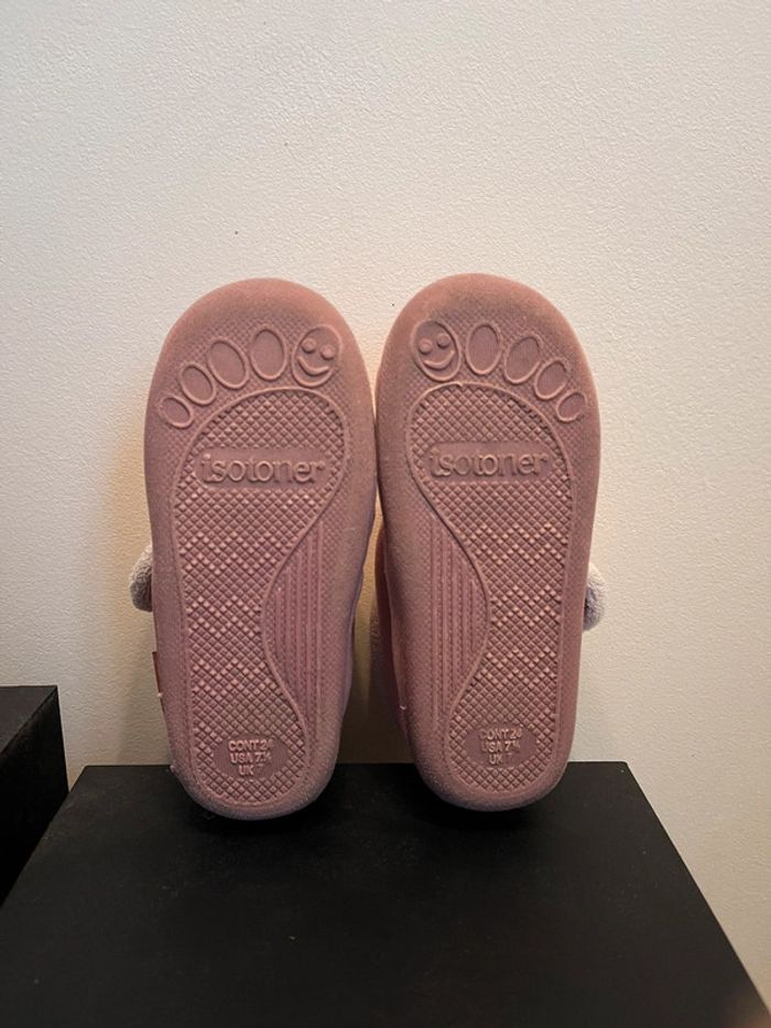 Chaussons Isotoner - photo numéro 3