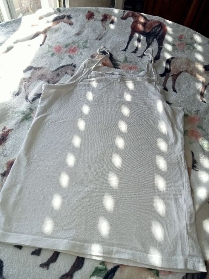 Maillot de corps (débardeur)1+